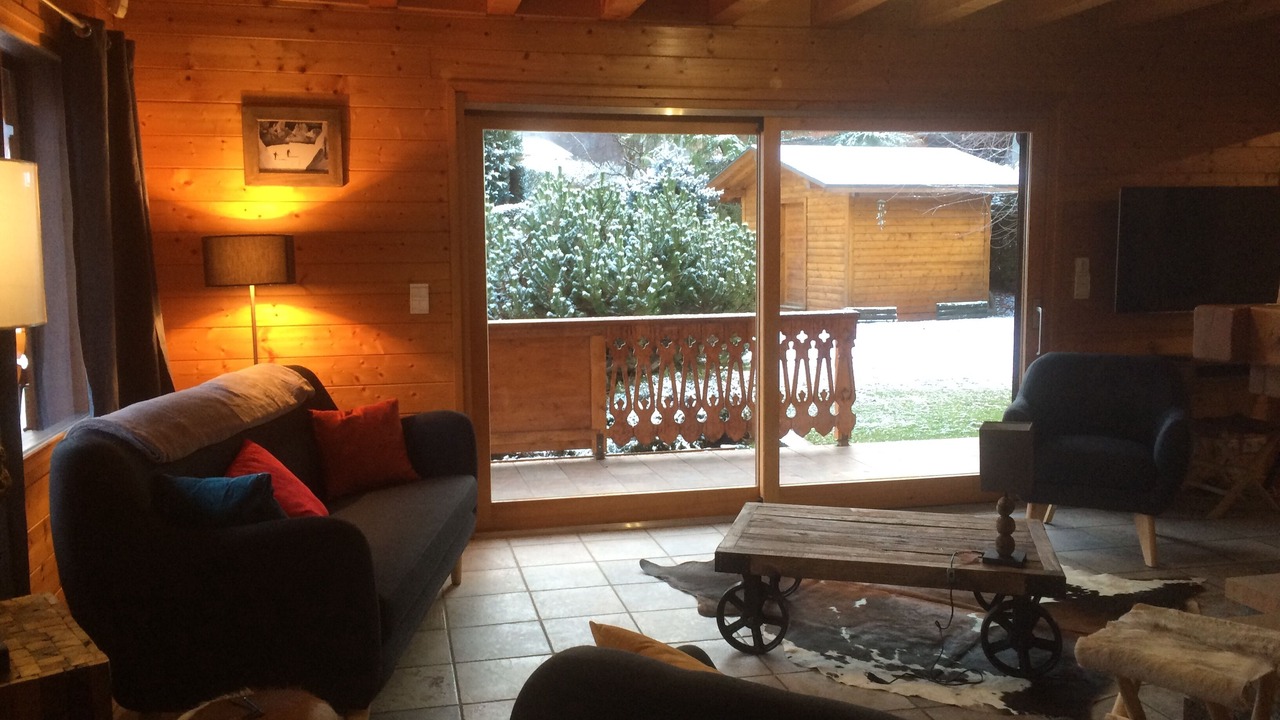 Photo of Livingroom in Morzine
