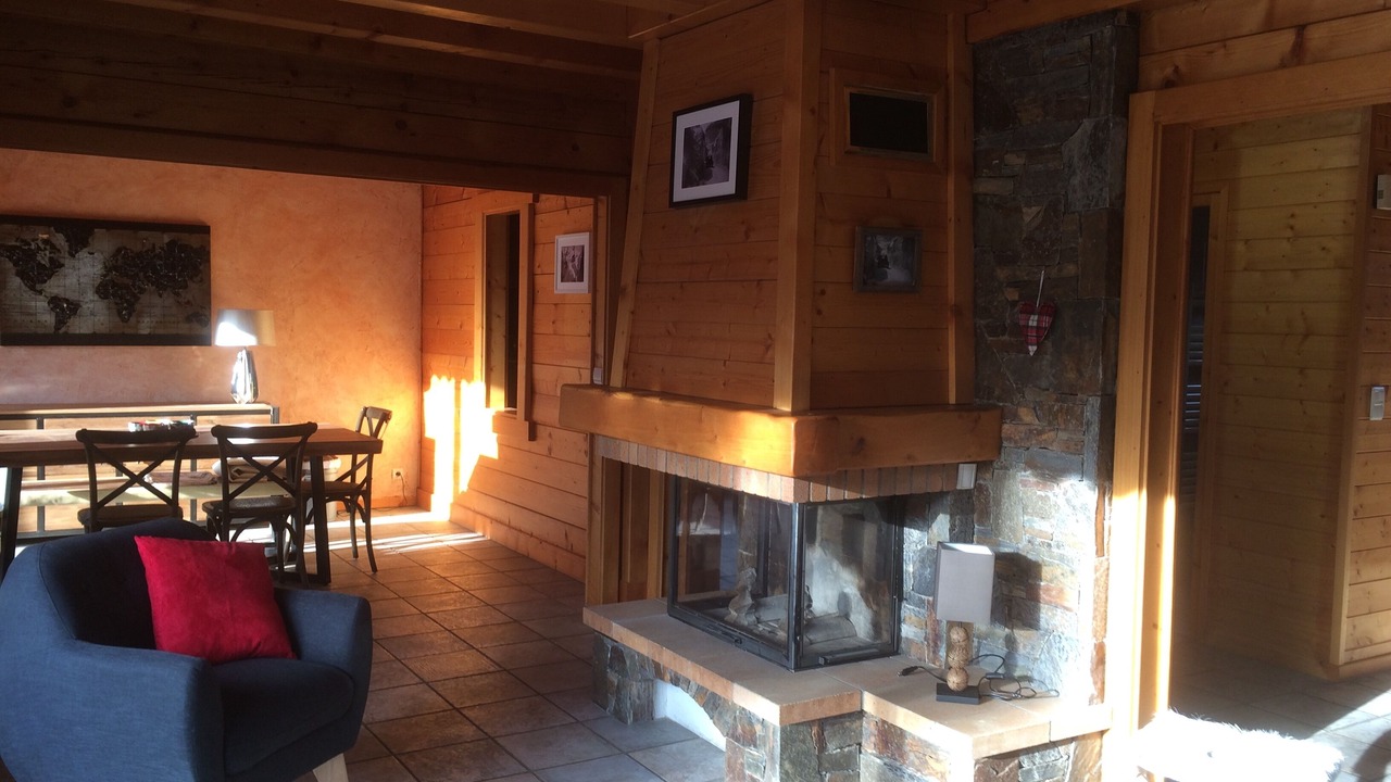 Photo of Livingroom in Morzine