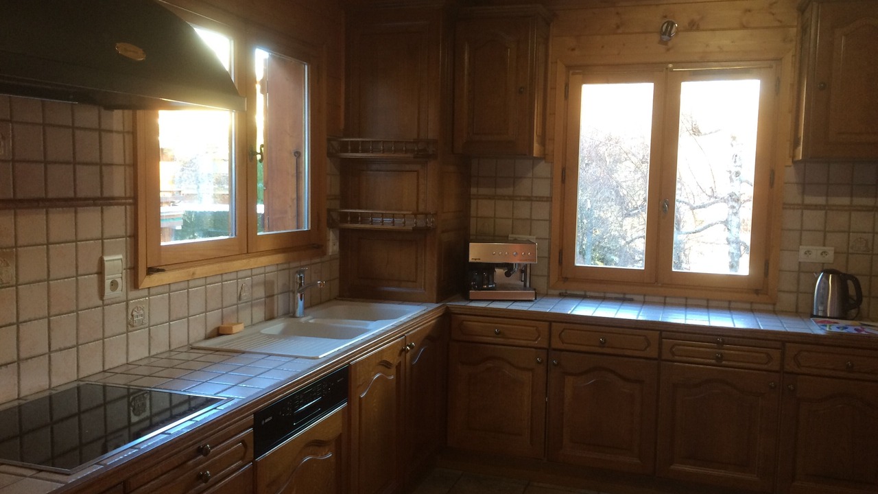 Photo of Kitchen in Morzine