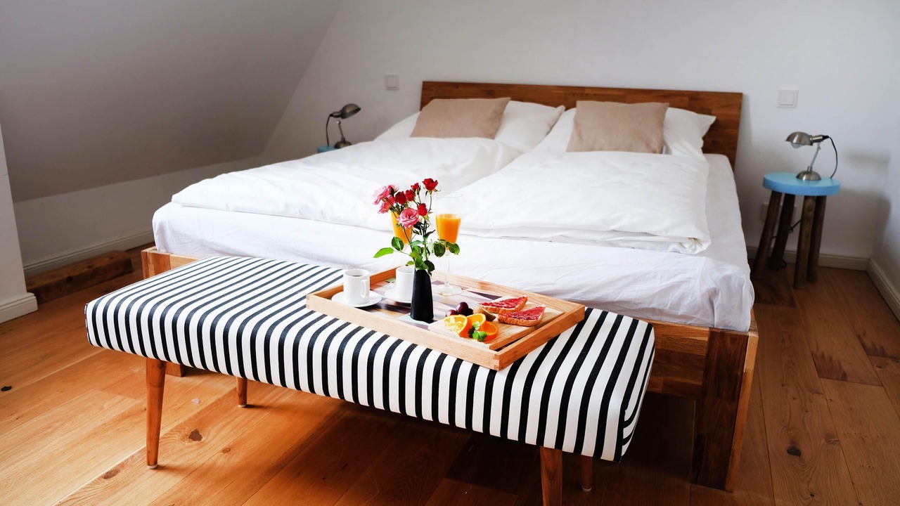 Photo of Bedroom in Hornum