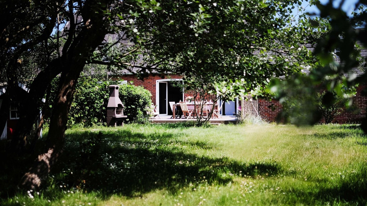 Photo of Patio Balcony in Hornum