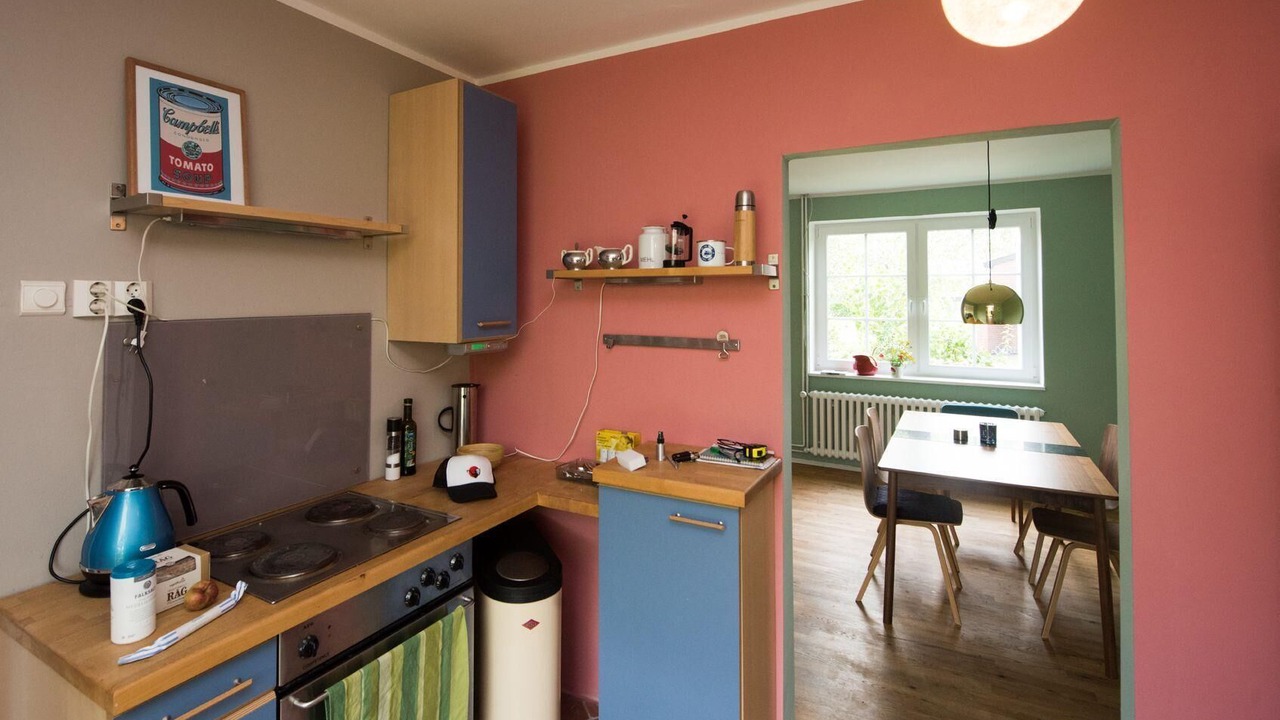 Photo of Kitchen in Fehmarn