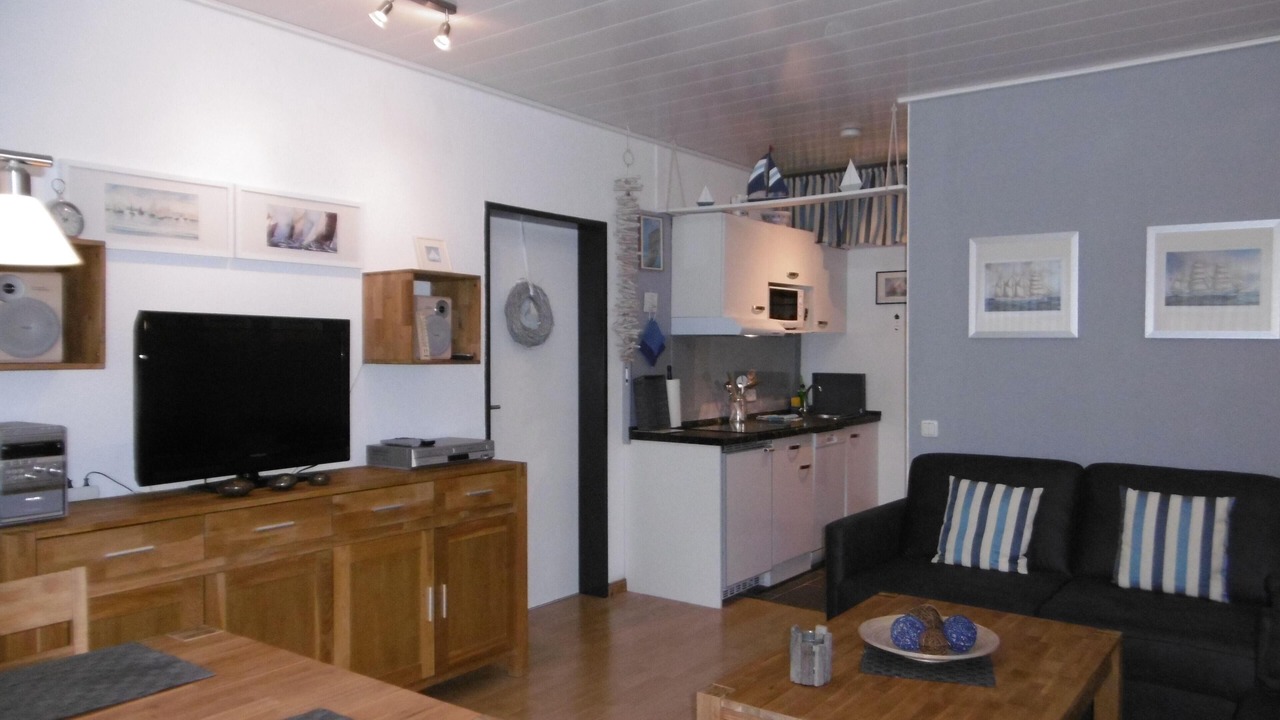 Photo of Livingroom in Fehmarn