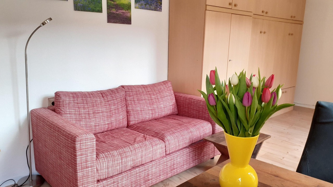 Photo of Livingroom in Luebeck Old Town