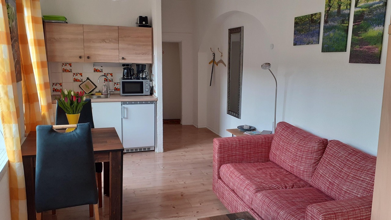 Photo of Livingroom in Luebeck Old Town