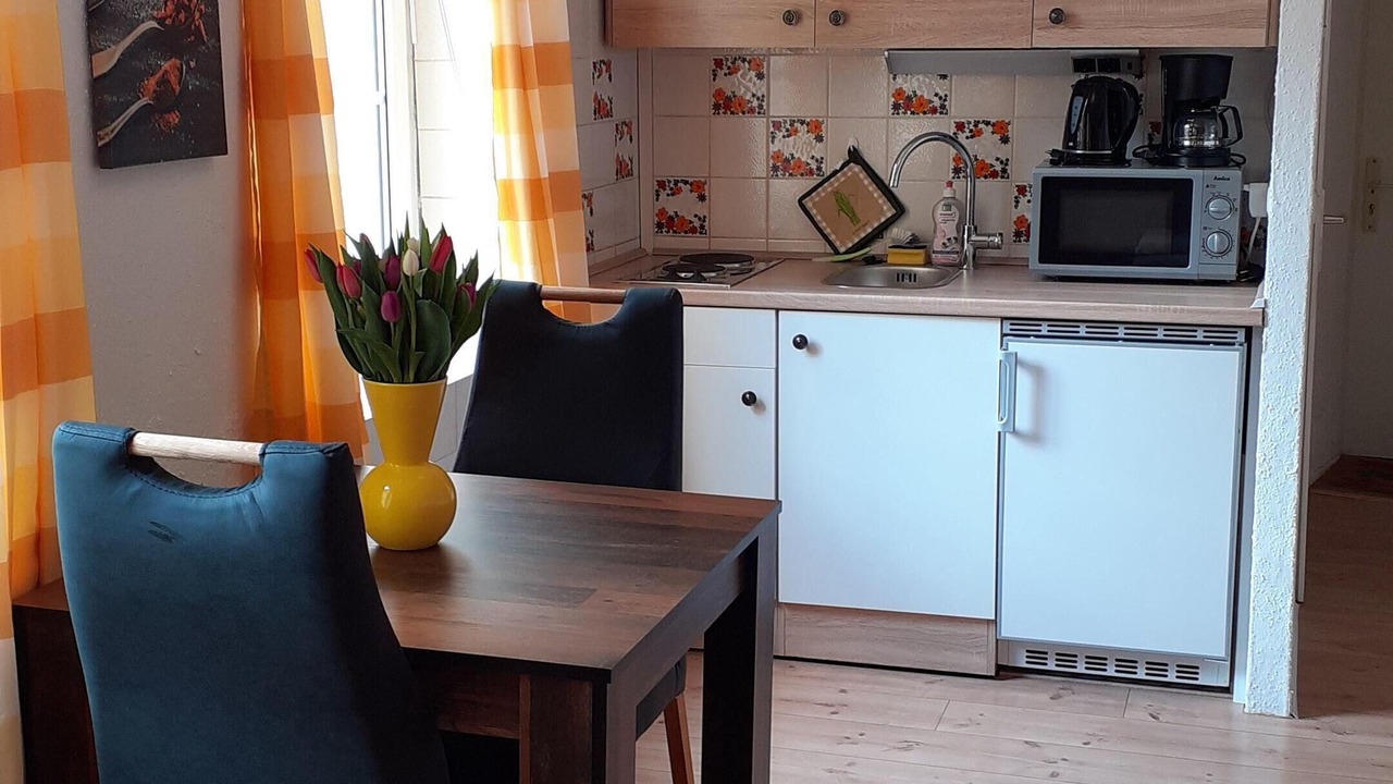 Photo of Kitchen in Luebeck Old Town