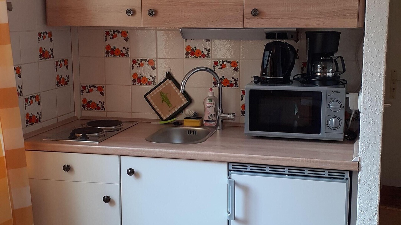 Photo of Kitchen in Luebeck Old Town