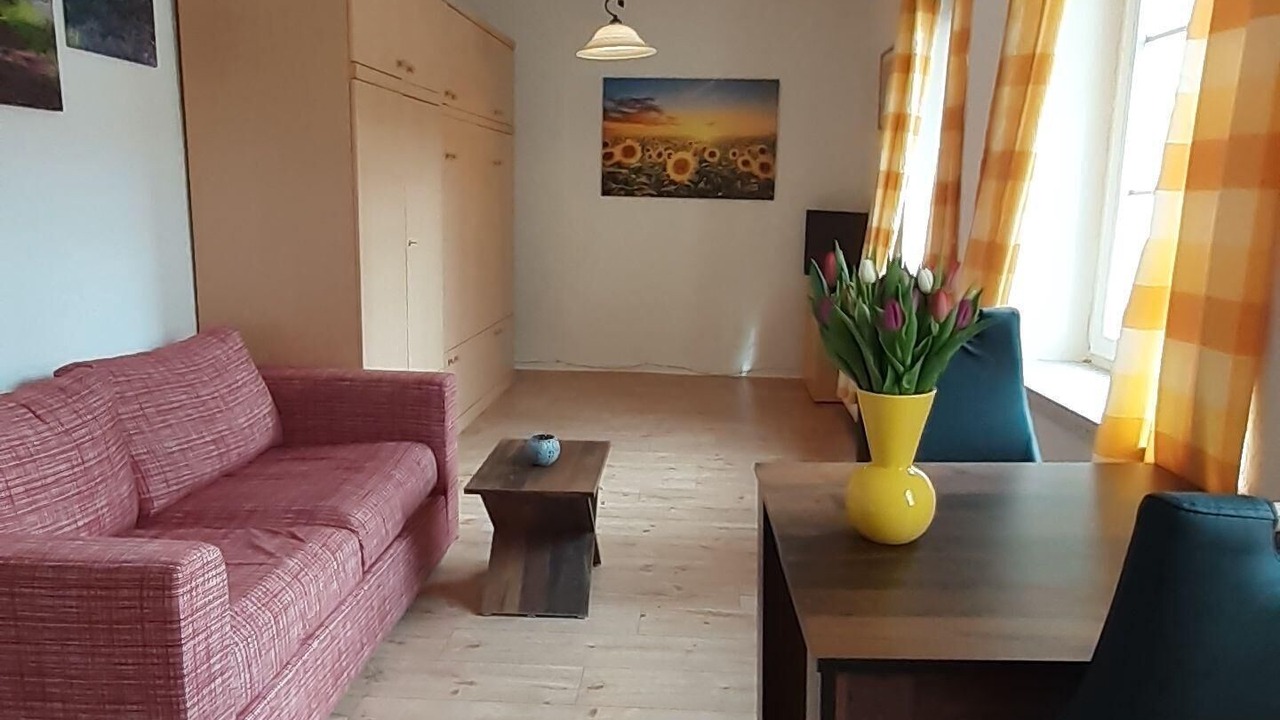 Photo of Livingroom in Luebeck Old Town