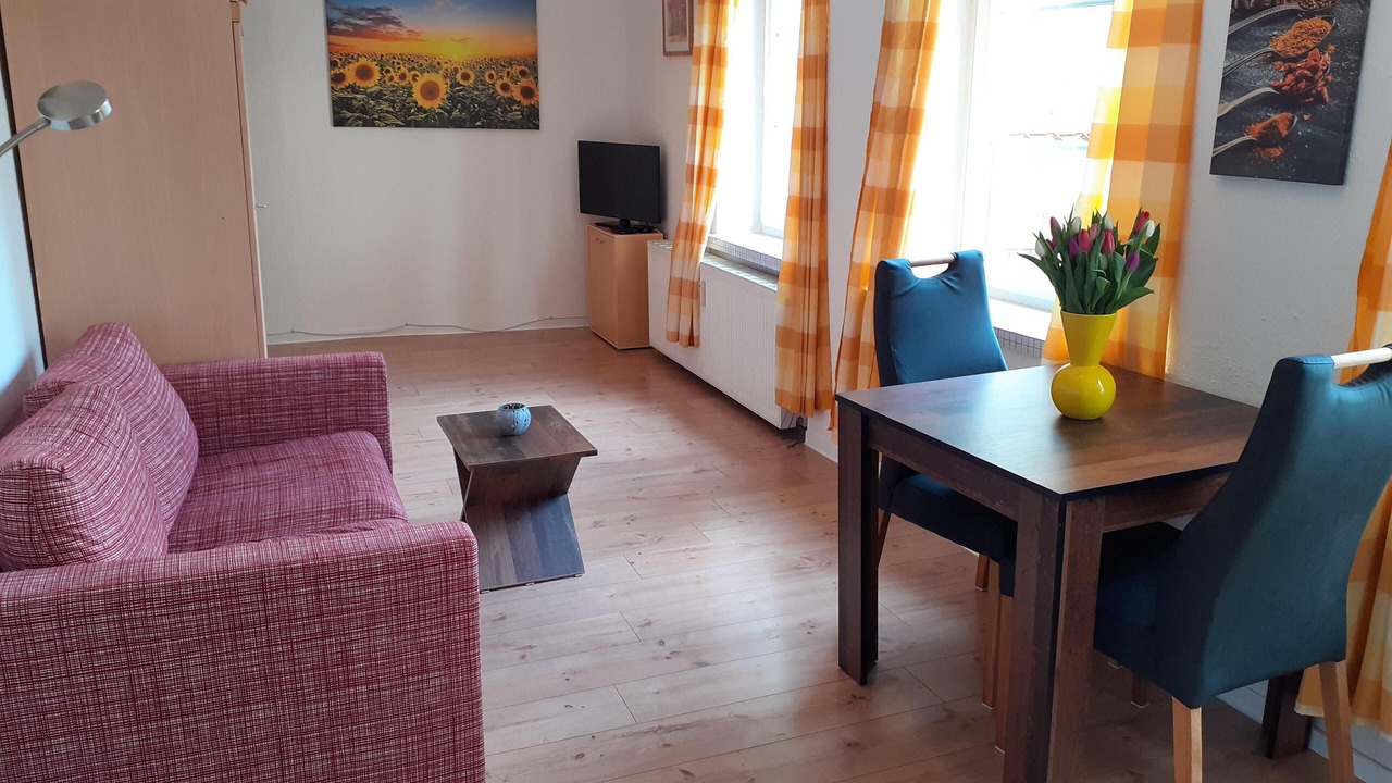 Photo of Livingroom in Luebeck Old Town