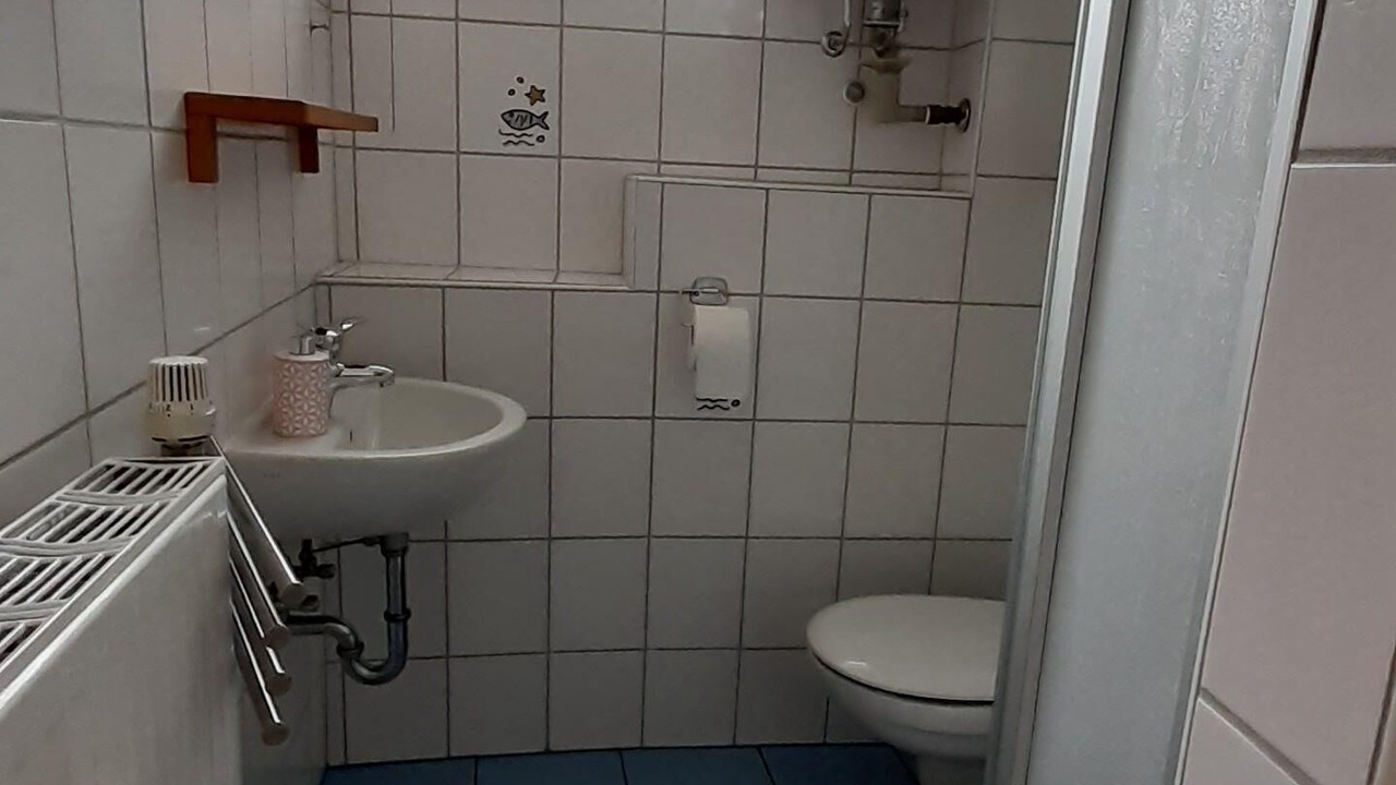 Photo of Bathroom in Luebeck Old Town
