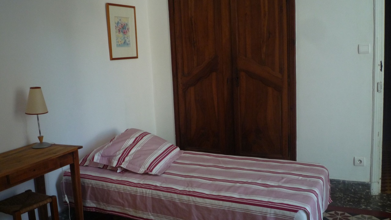 Photo of Bedroom in Vogue
