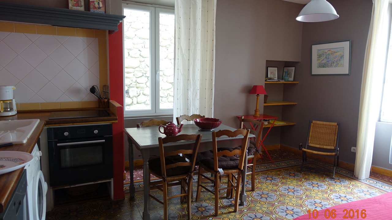 Photo of Kitchen in Vogue