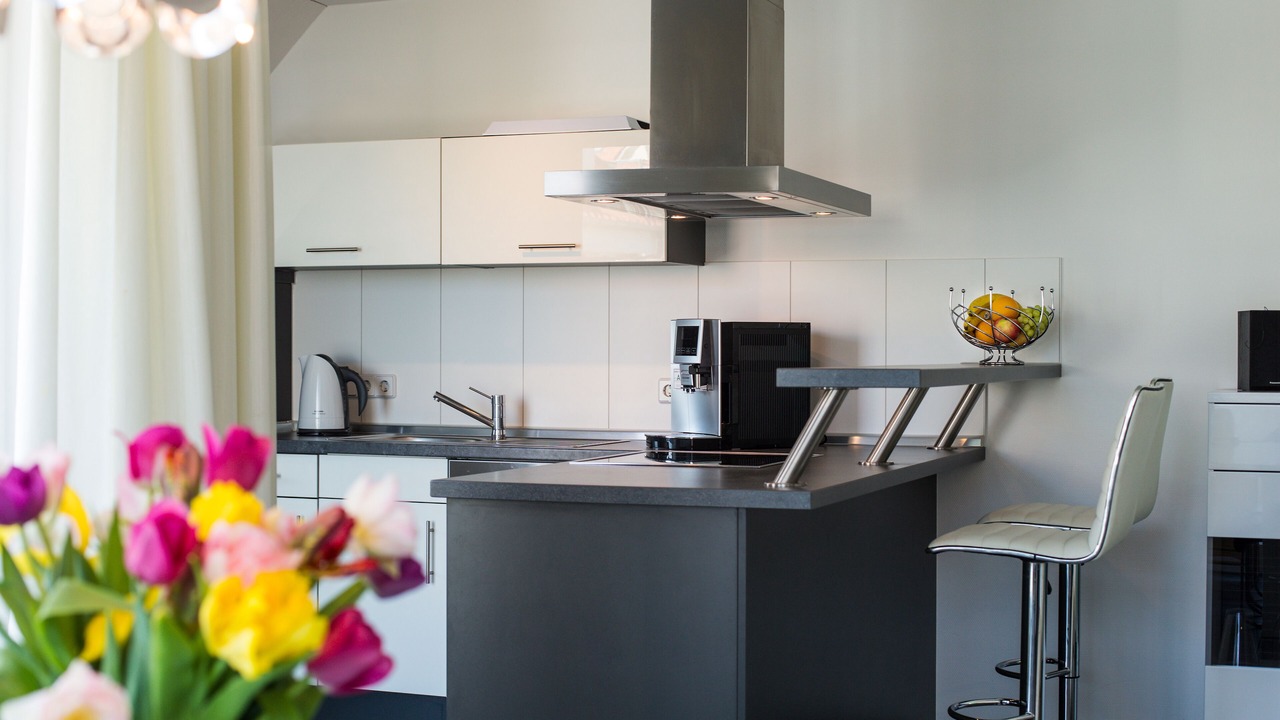 Photo of Kitchen in Grossenbrode