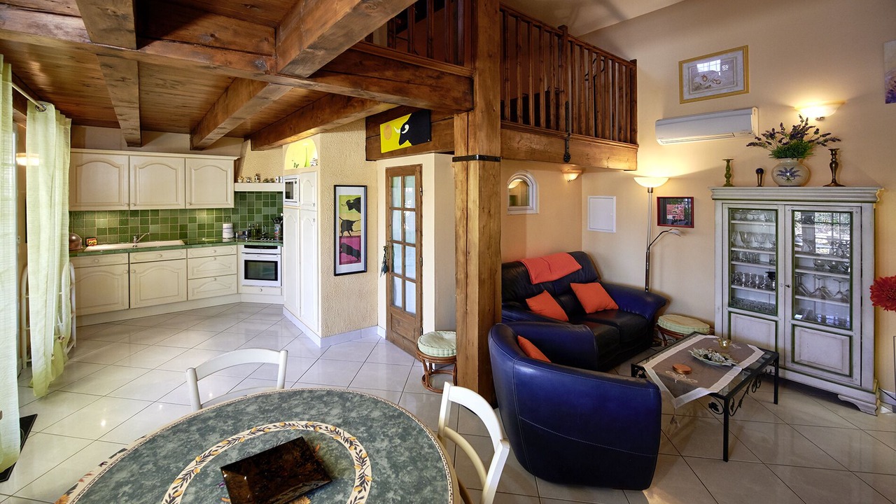 Photo of Livingroom in Arles