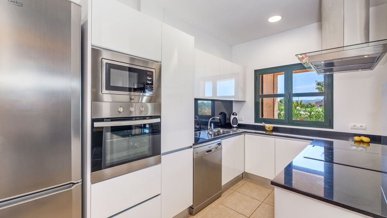 Photo of Kitchen in Es Figueral