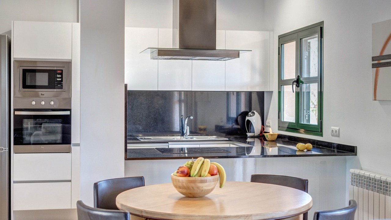 Photo of Kitchen in Es Figueral
