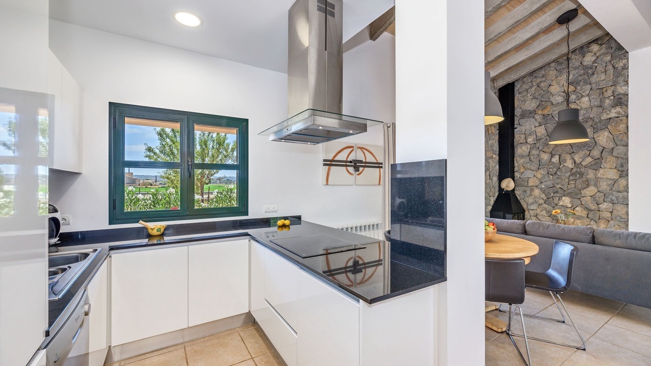 Photo of Kitchen in Es Figueral