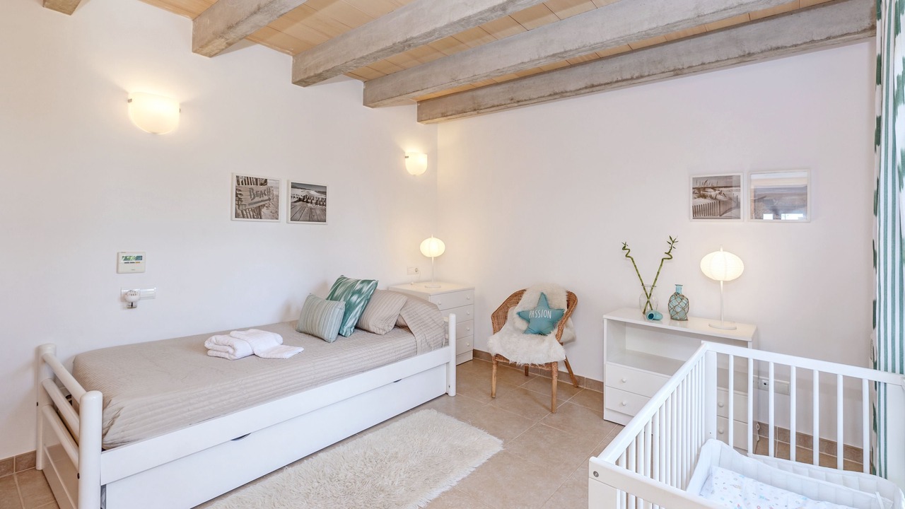 Photo of Bedroom in Es Figueral