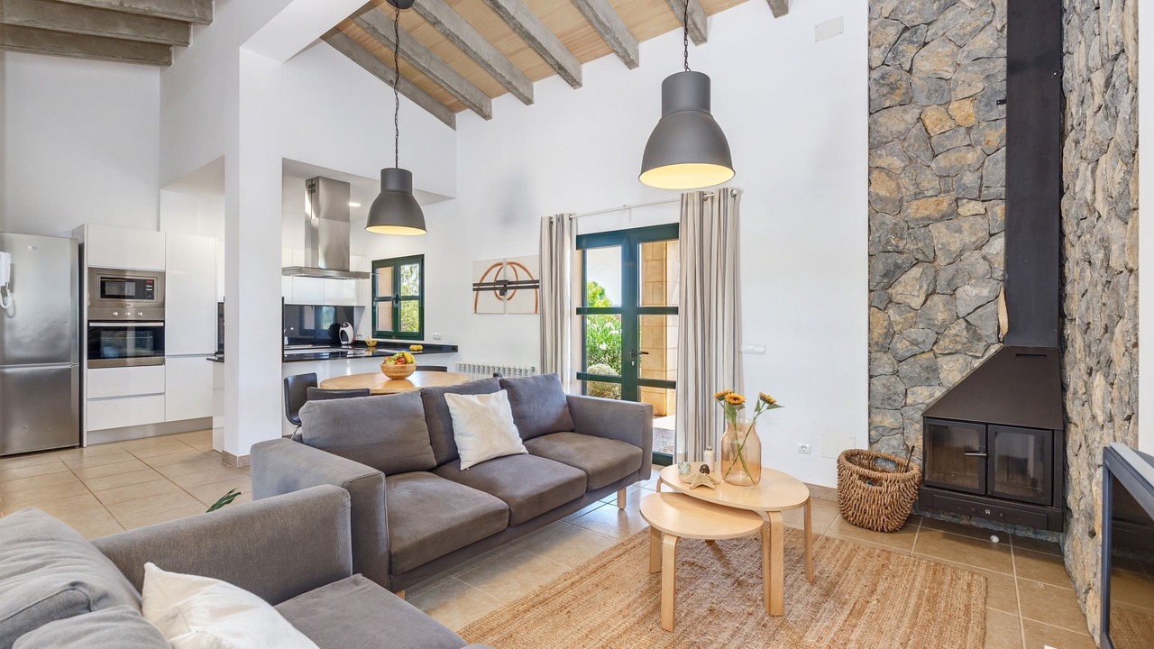 Photo of Livingroom in Es Figueral
