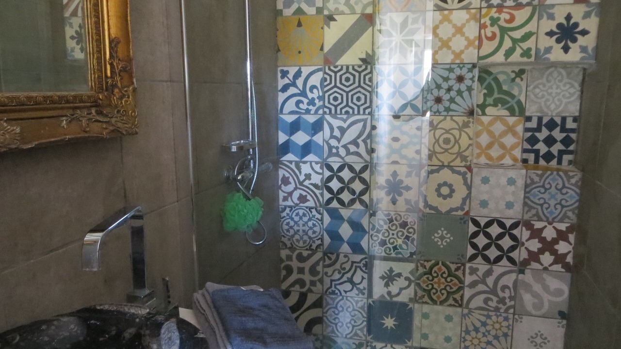 Photo of Bathroom in Los Albaricoques