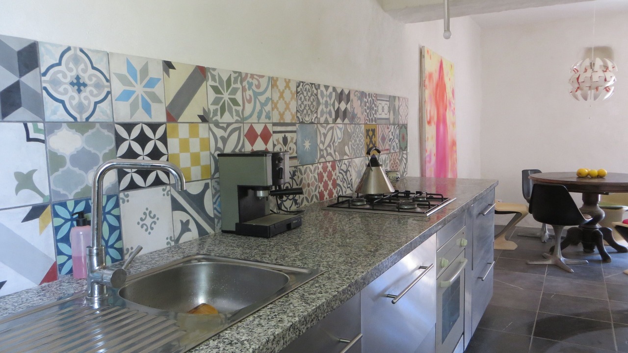 Photo of Kitchen in Los Albaricoques