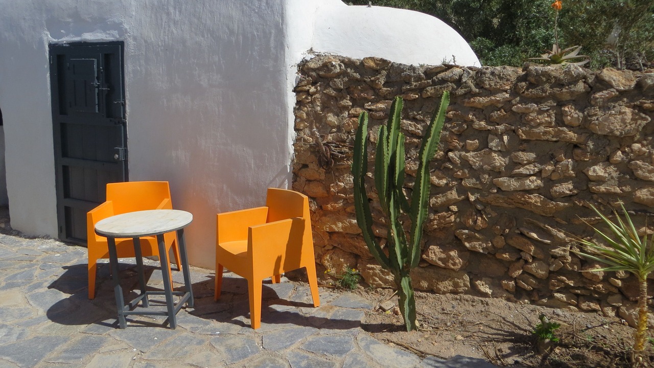 Photo of Patio Balcony in Los Albaricoques