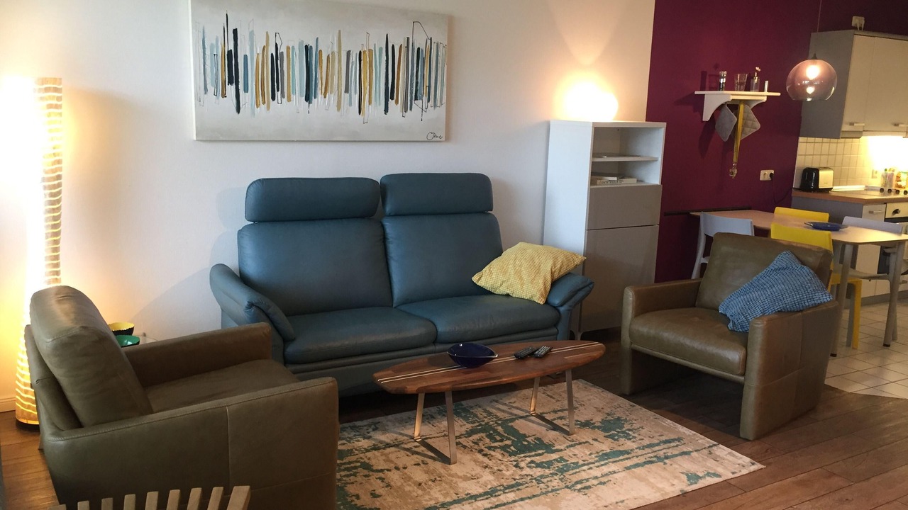 Photo of Livingroom in Timmendorfer Strand