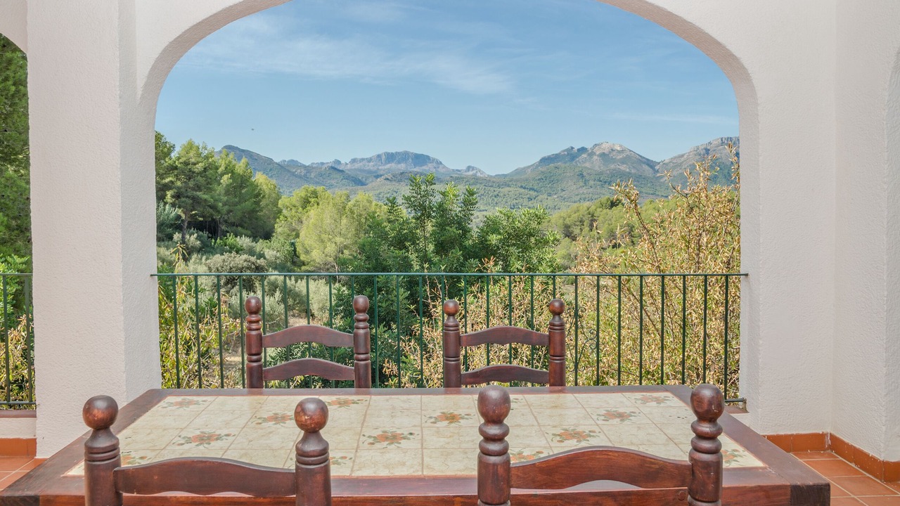 Photo of Outdoor in Jalon