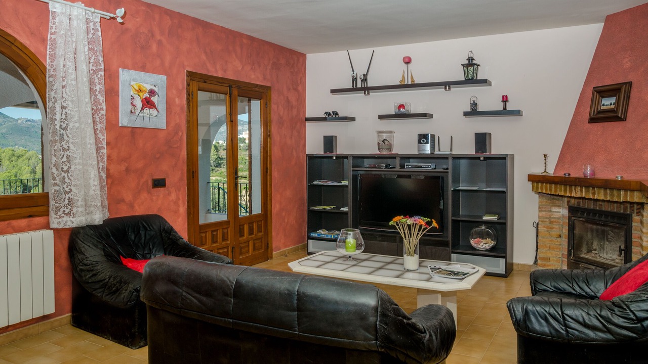 Photo of Livingroom in Jalon
