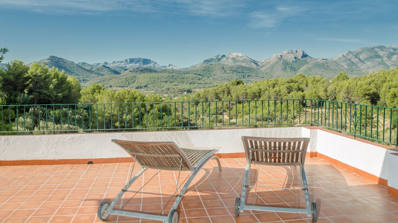 Photo of Patio Balcony in Jalon