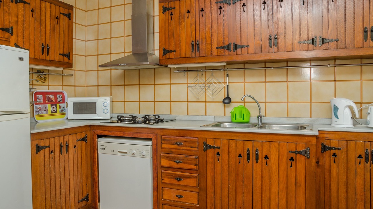 Photo of Kitchen in Jalon