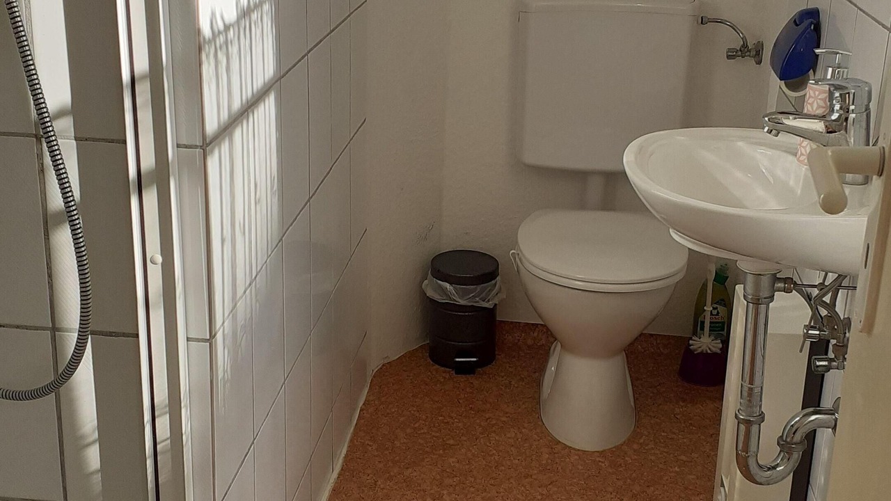 Photo of Bathroom in Luebeck Old Town