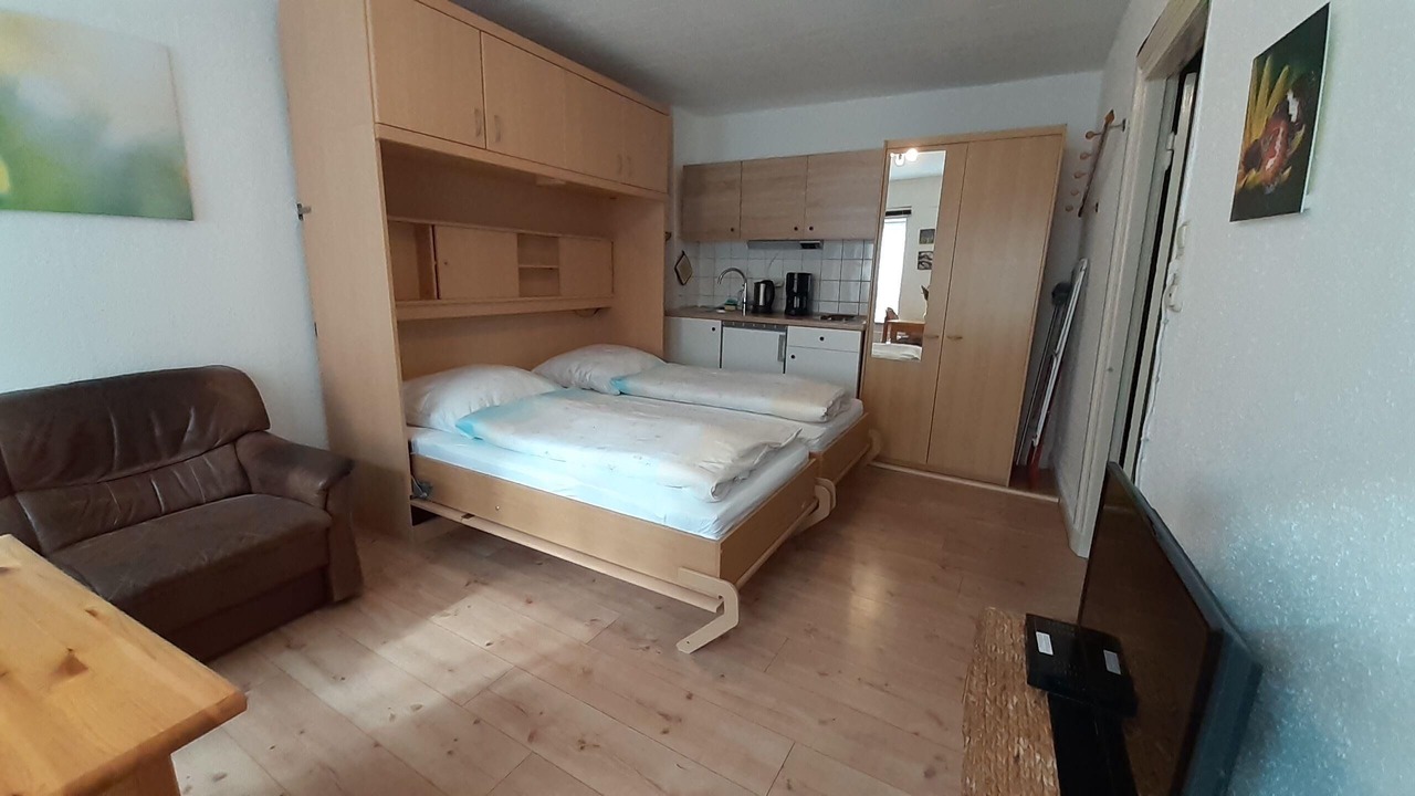 Photo of Bedroom in Luebeck Old Town