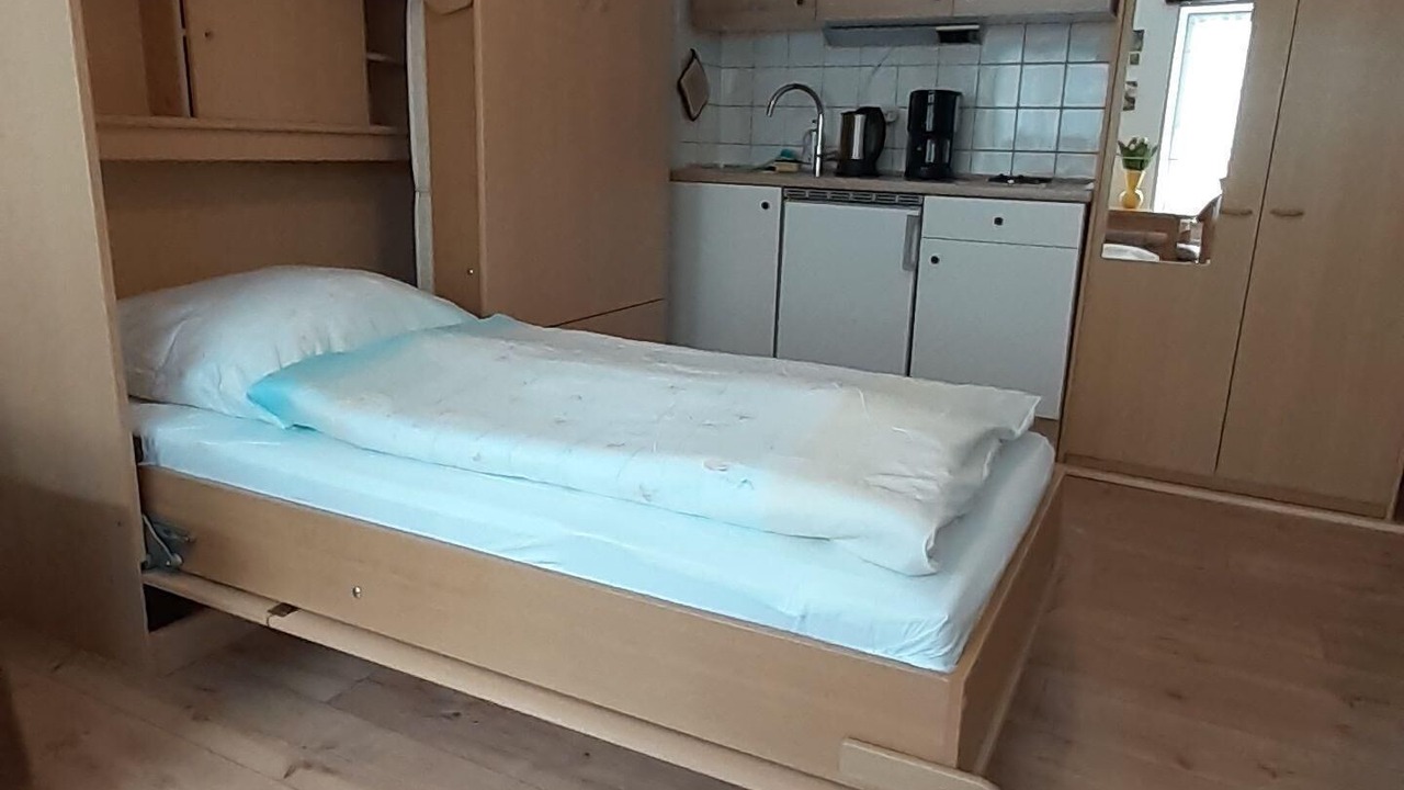 Photo of Bedroom in Luebeck Old Town
