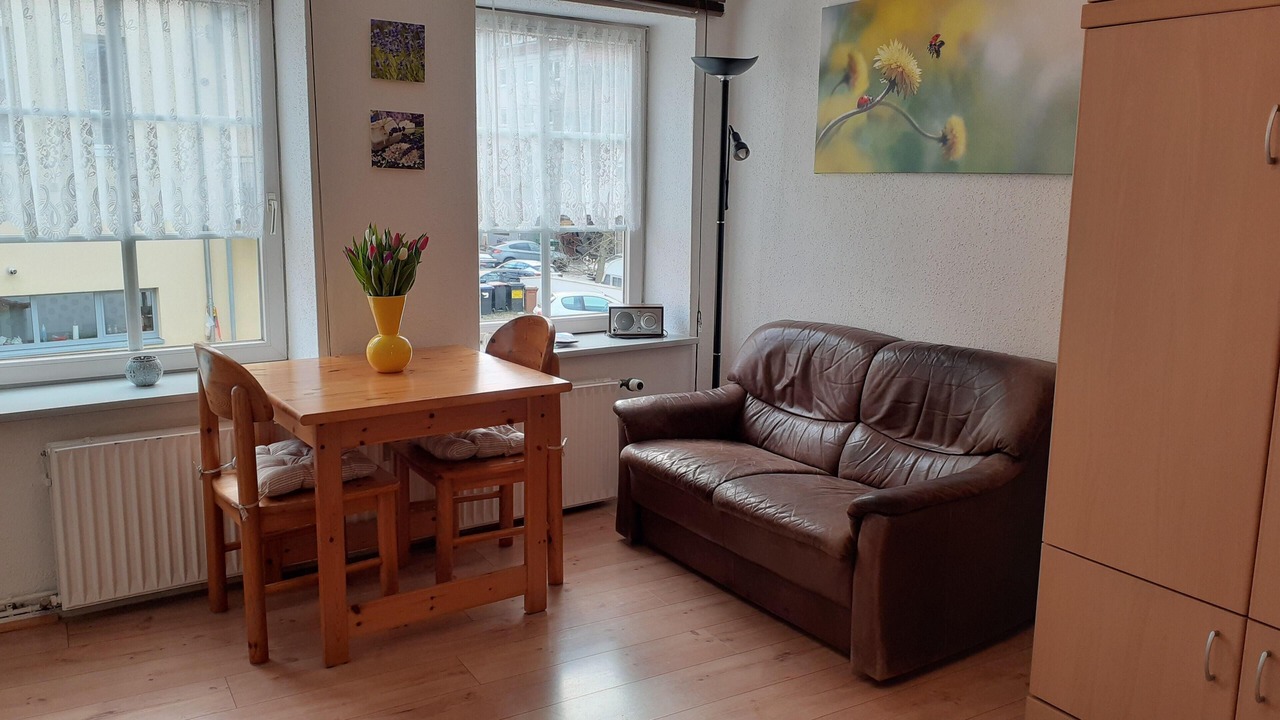 Photo of Livingroom in Luebeck Old Town