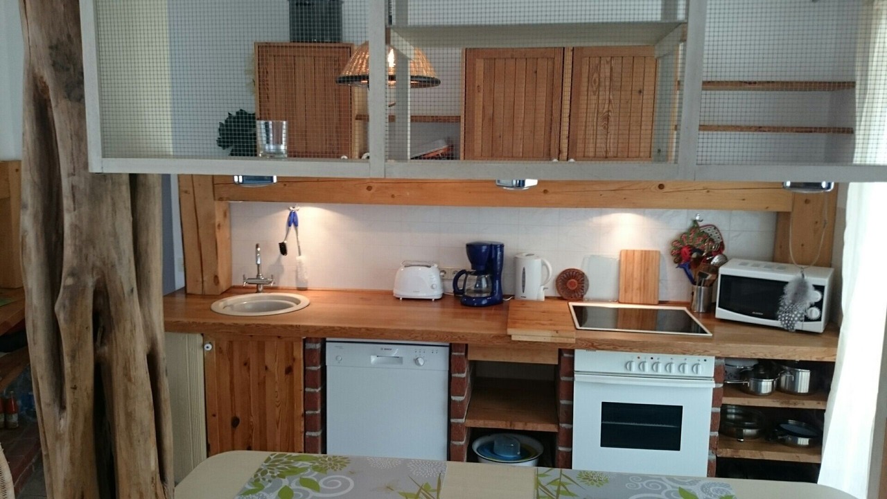 Photo of Kitchen in Zirkow