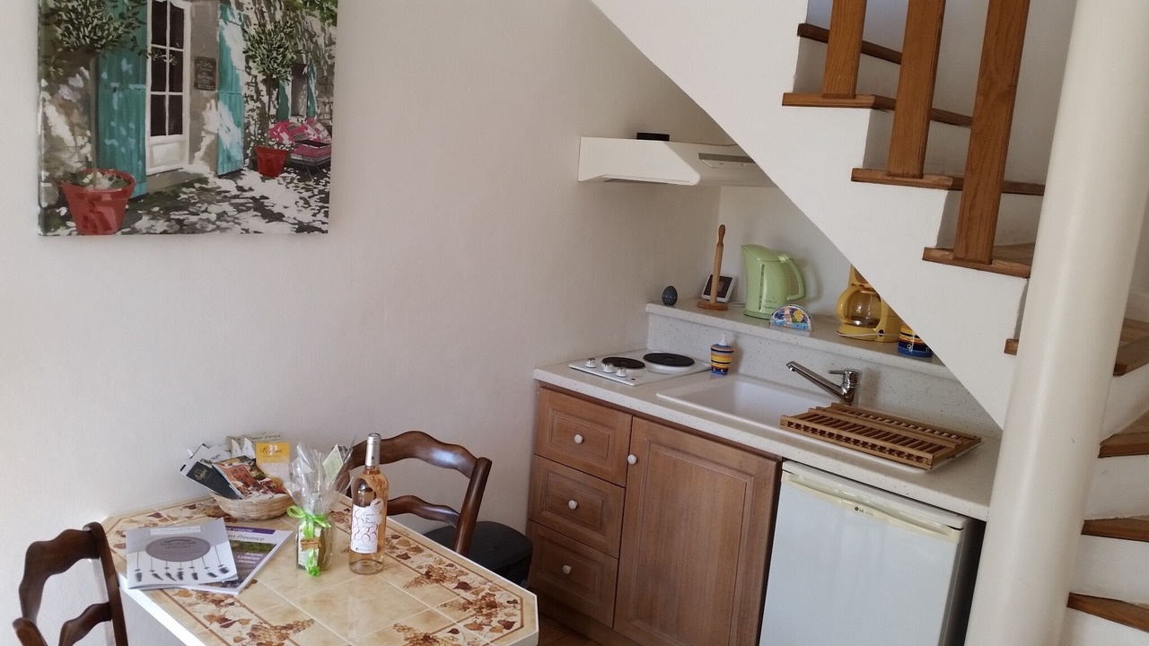 Photo of Kitchen in Cucuron