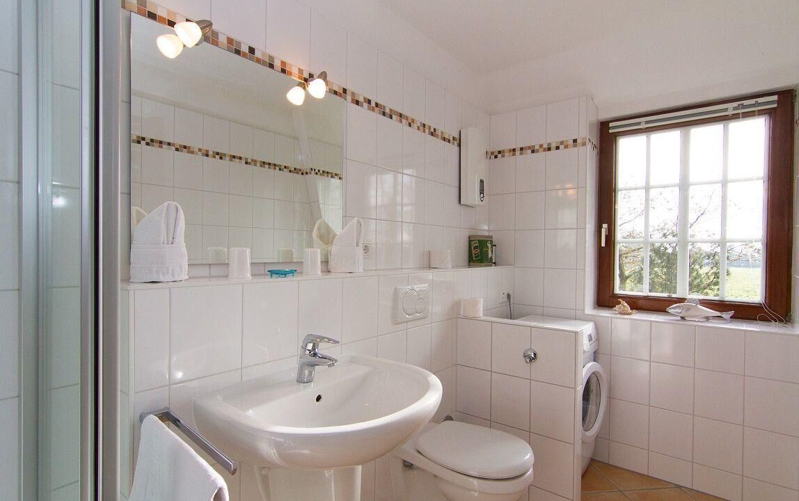 Photo of Bathroom in Keitum