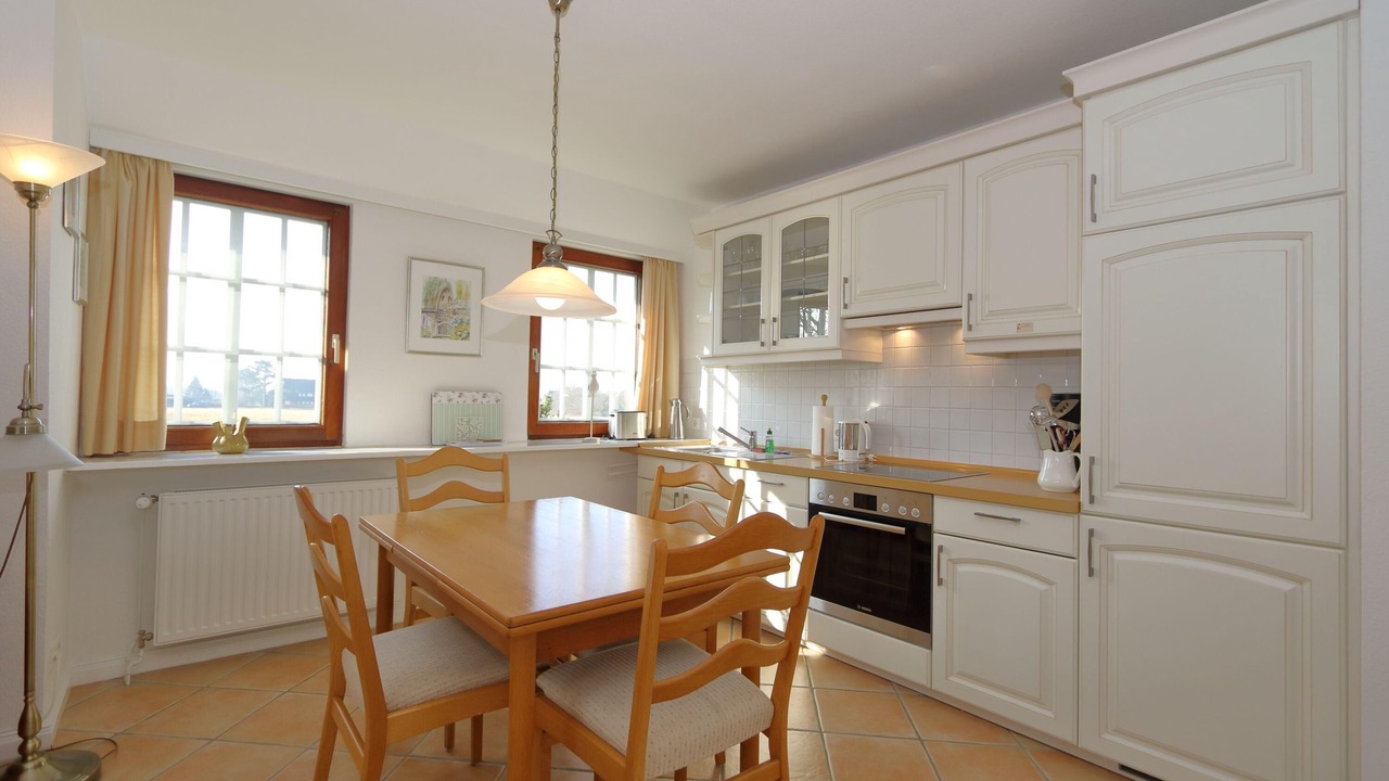 Photo of Kitchen in Keitum