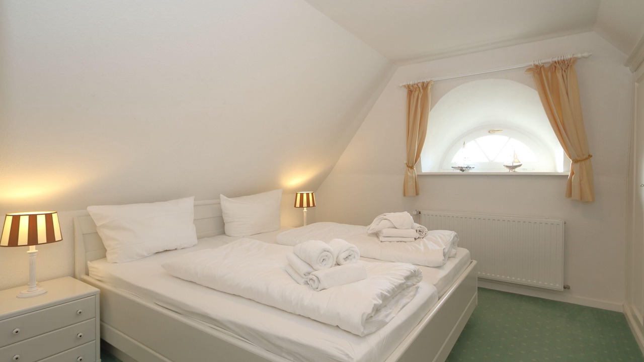Photo of Bedroom in Keitum