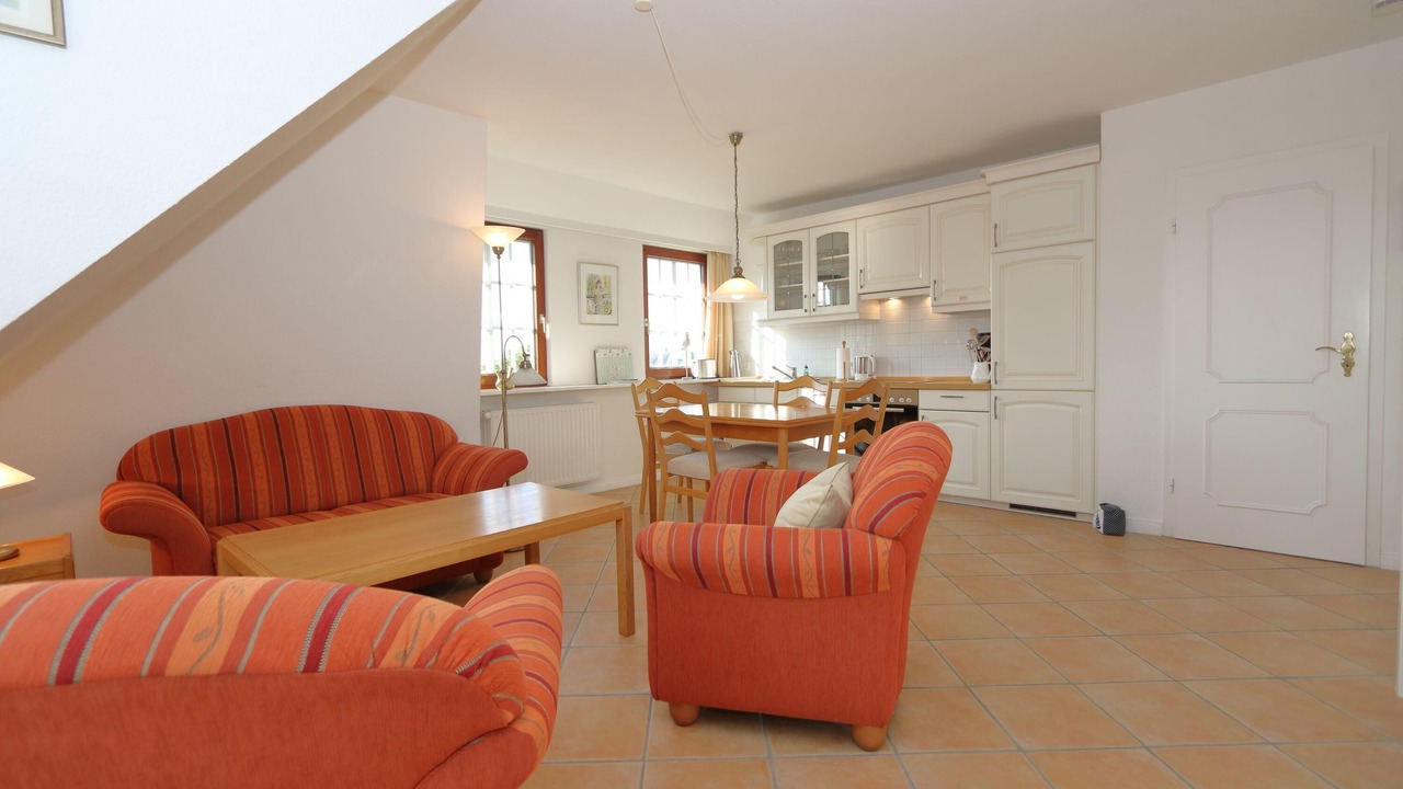 Photo of Livingroom in Keitum