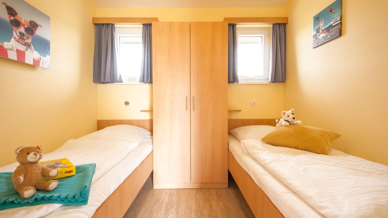 Photo of Bedroom in Dorumer Neufeld