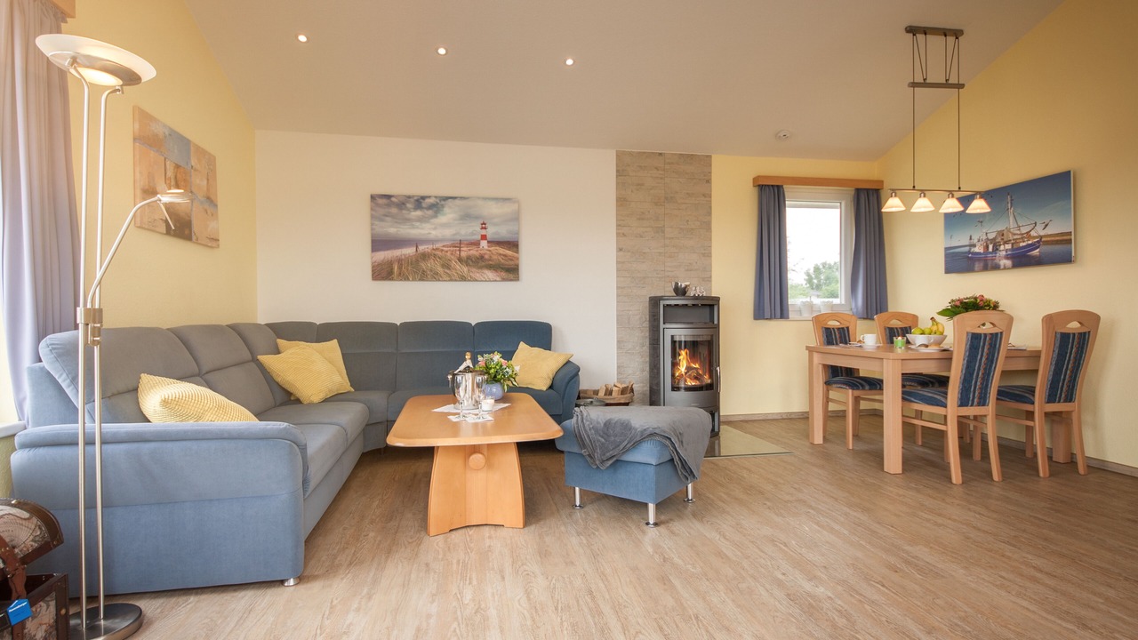 Photo of Livingroom in Dorumer Neufeld