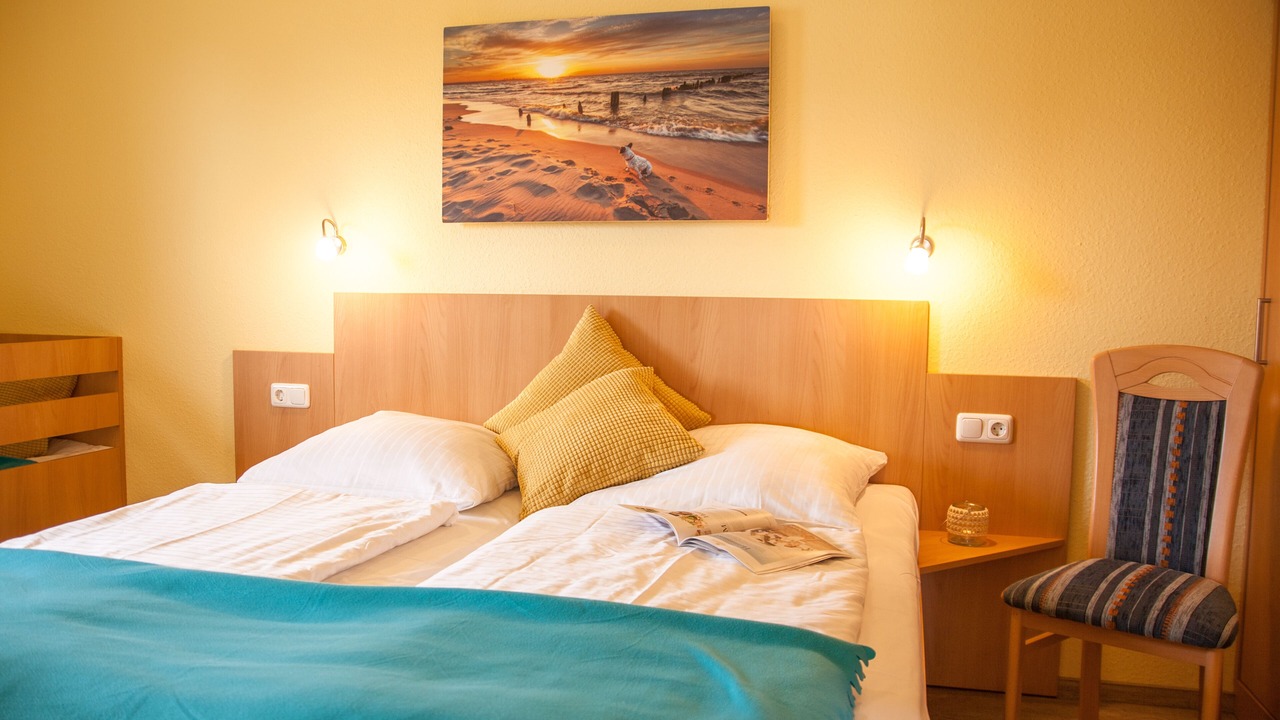Photo of Bedroom in Dorumer Neufeld