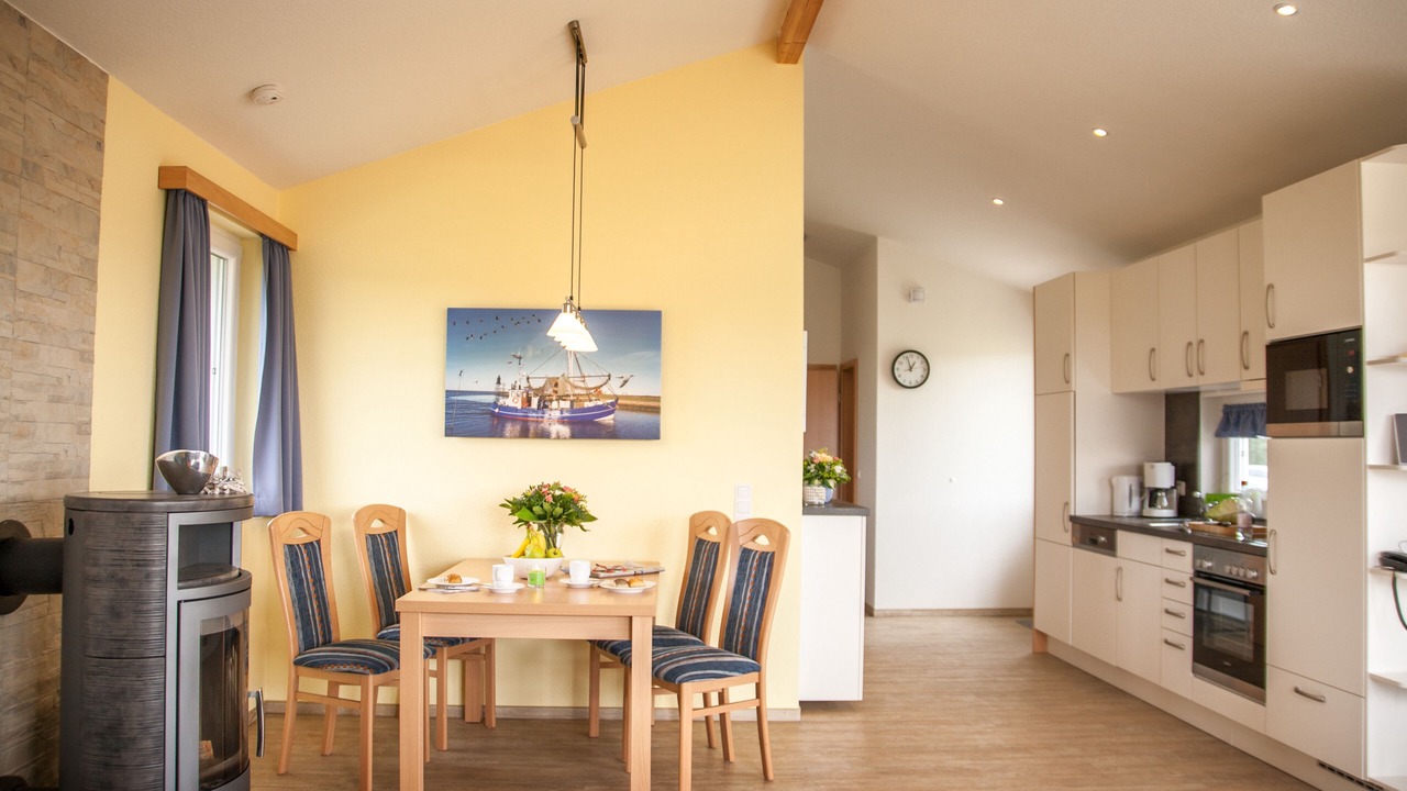 Photo of Kitchen in Dorumer Neufeld