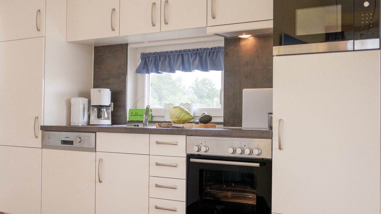 Photo of Kitchen in Dorumer Neufeld