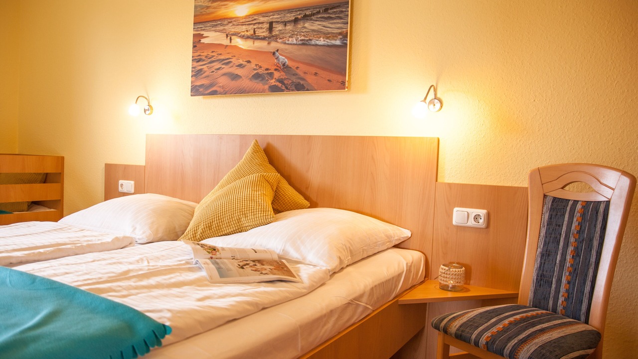 Photo of Bedroom in Dorumer Neufeld