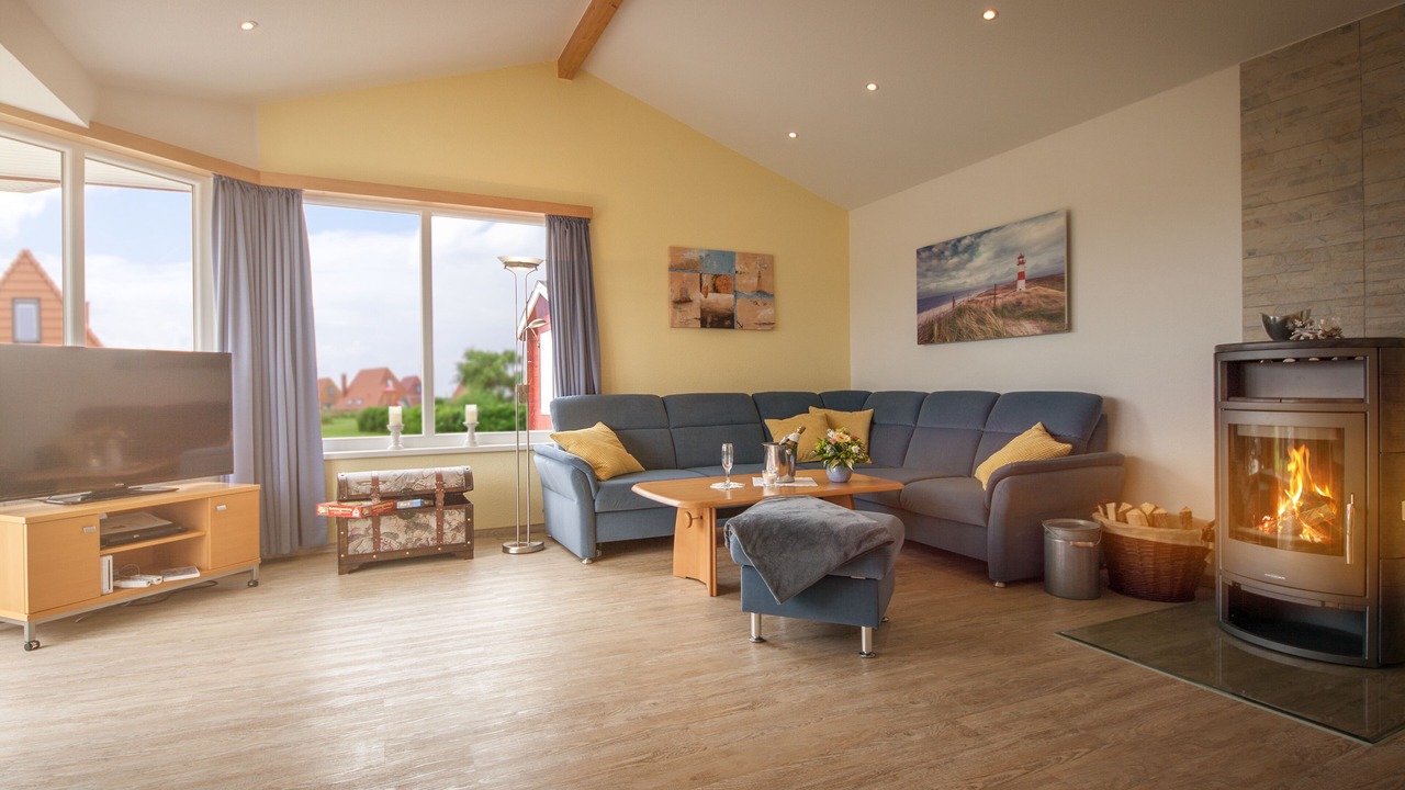 Photo of Livingroom in Dorumer Neufeld