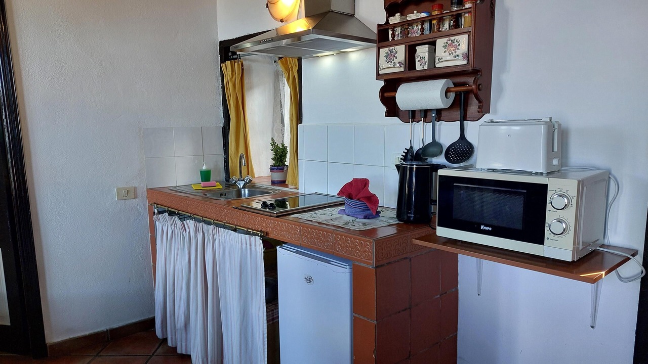 Photo of Kitchen in El Guincho