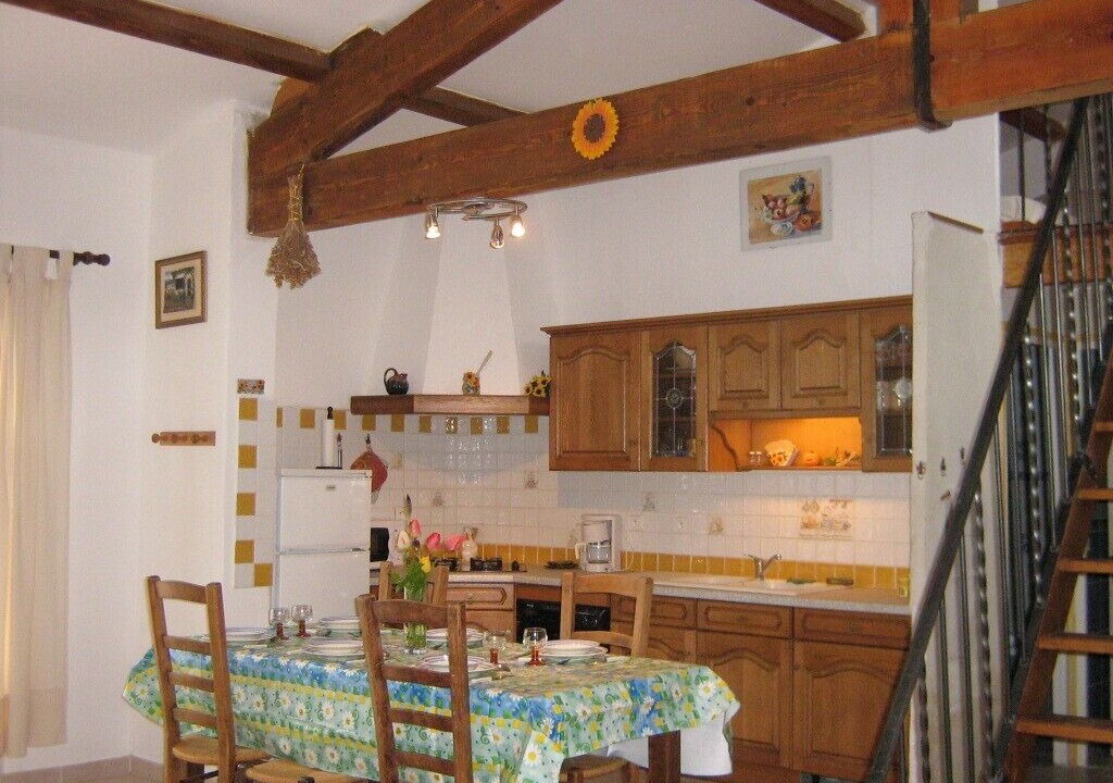 Photo of Kitchen in Bonnieux